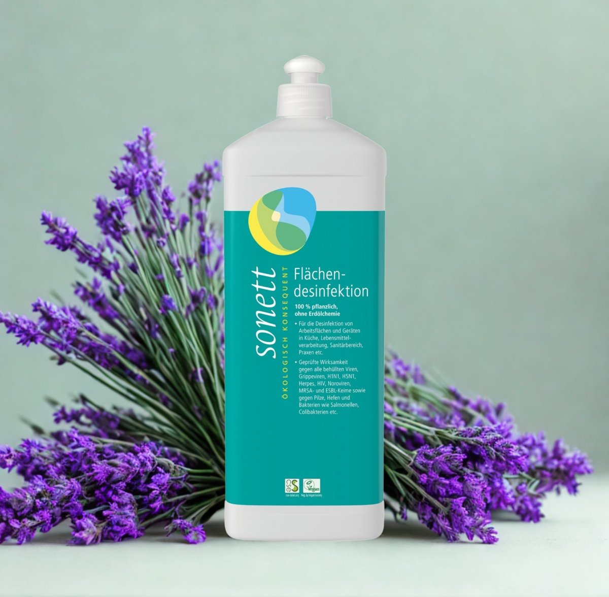 Désinfectant de surface - GreenBerry Sonett