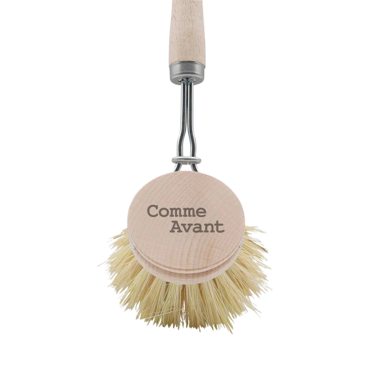 Recharge Brosse Vaisselle ~ Bois de Hêtre - GreenBerry Comme Avant