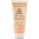 Crème solaire naturelle ~ Bébé & Enfant ~ SPF30