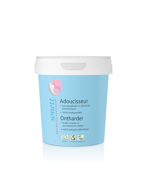 Adoucisseur Lessive - GreenBerry Sonett