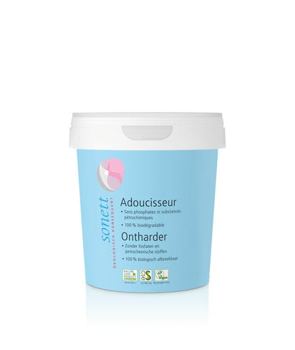 Adoucisseur Lessive - GreenBerry Sonett