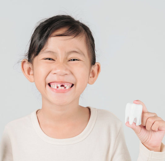 Brosse à dents ~ Enfant / Gencives sensibles ~ Poils extra souples - GreenBerry Comme Avant
