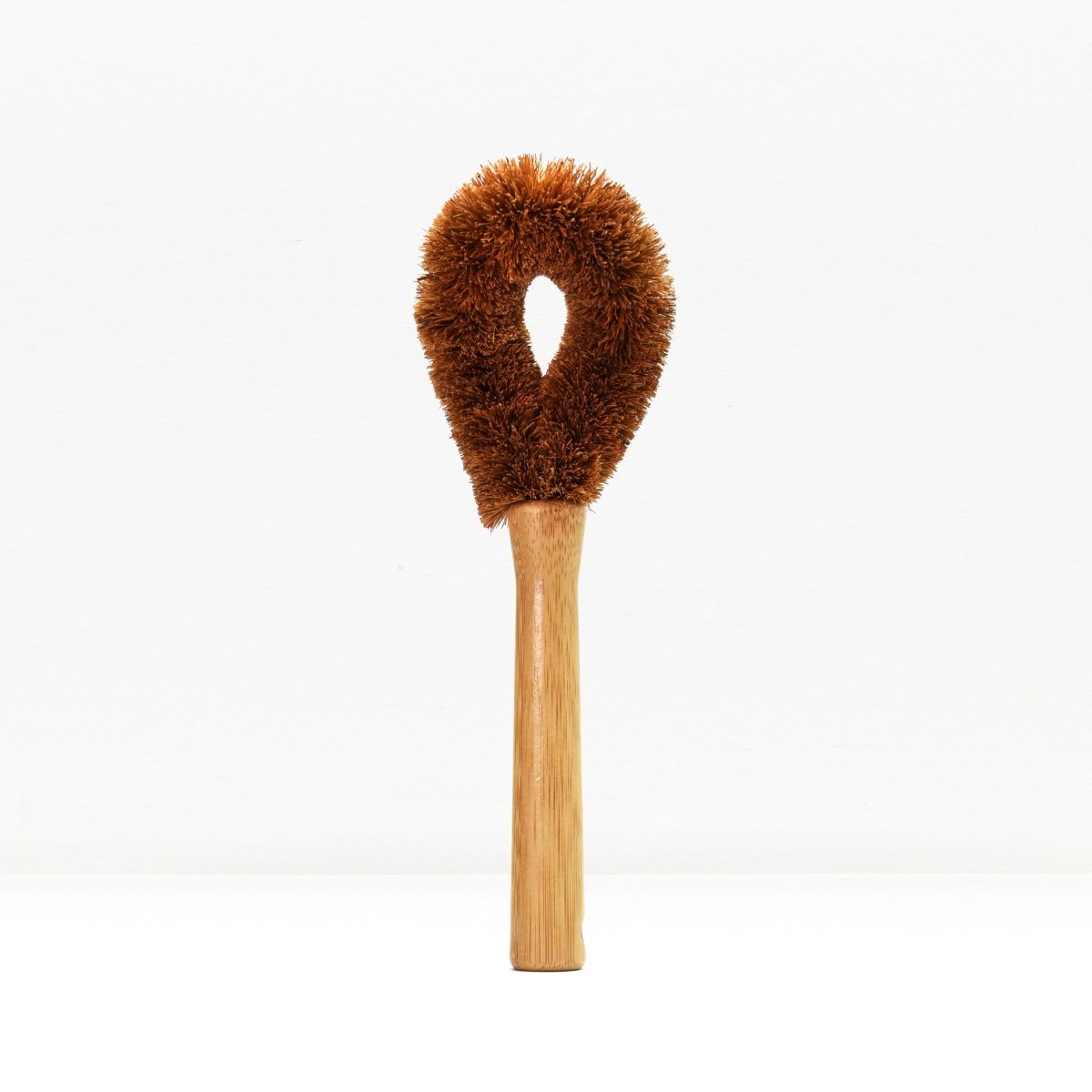 Brosse Vaisselle ~ Bambou&Fibres coco - GreenBerry Bambaw