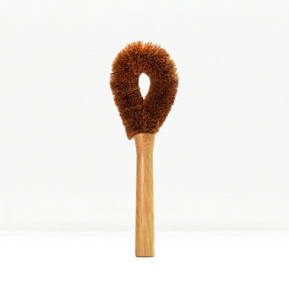 Brosse Vaisselle ~ Bambou&Fibres coco - GreenBerry Bambaw