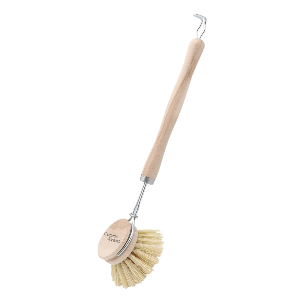 Brosse vaisselle ~ Bois de Hêtre - GreenBerry Comme Avant