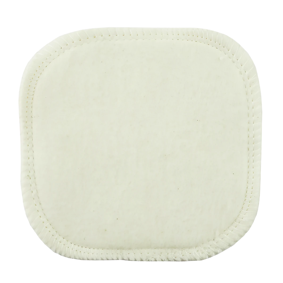 Carré à démaquiller Lavable ~ Coton bio ~ Bi - face - GreenBerry Avril