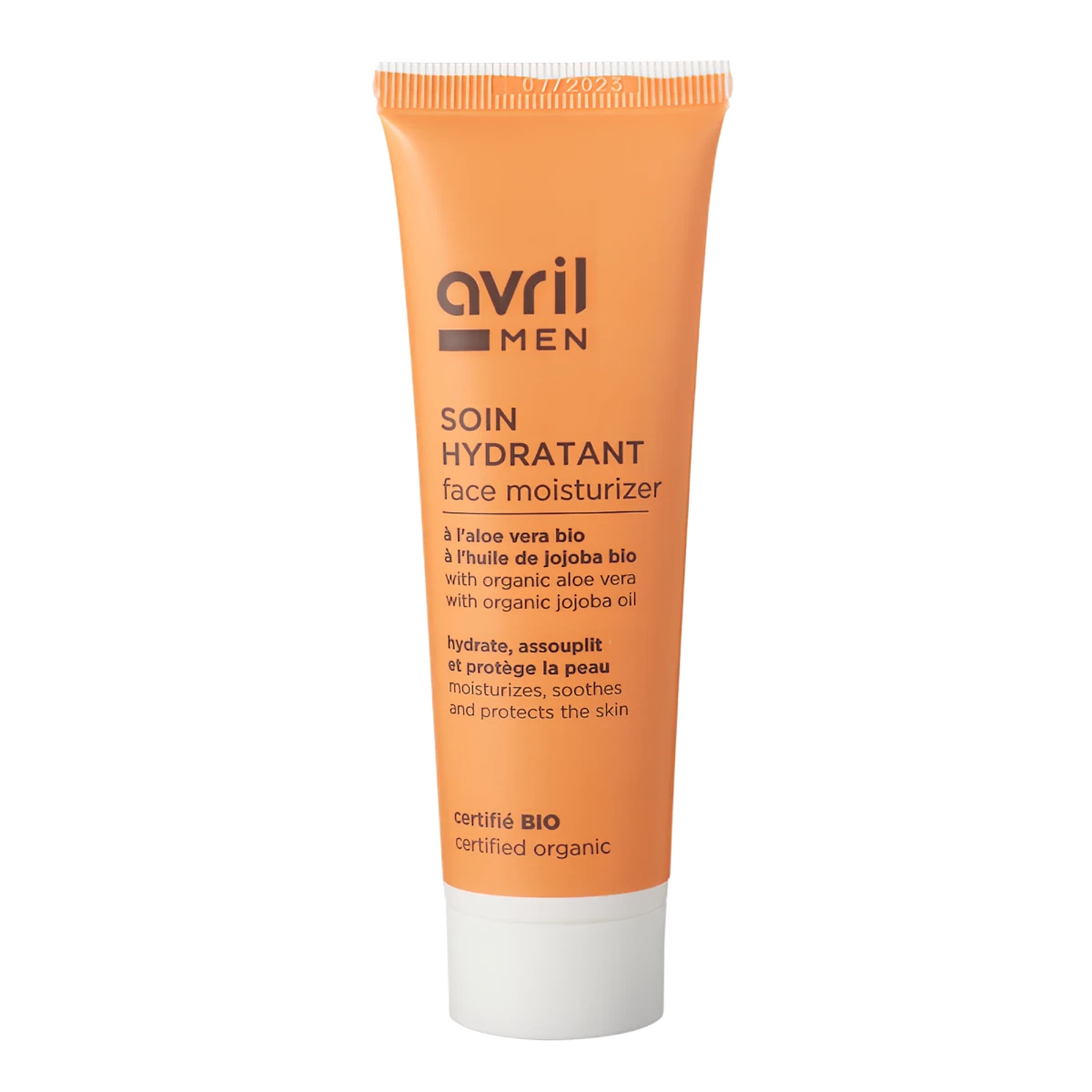 Crème hydratante ~ Aloé Vera&Jojoba - GreenBerry Avril