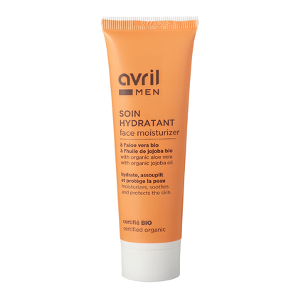 Crème hydratante ~ Aloé Vera&Jojoba - GreenBerry Avril