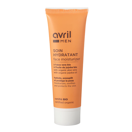 Crème hydratante ~ Aloé Vera&Jojoba - GreenBerry Avril