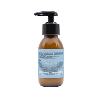 Crème solaire liquide SPF50 ~ Monoï&Musc - GreenBerry Comme Avant