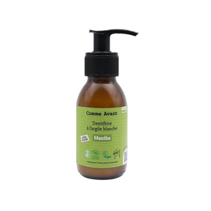Dentifrice ~ Menthe - GreenBerry Comme Avant