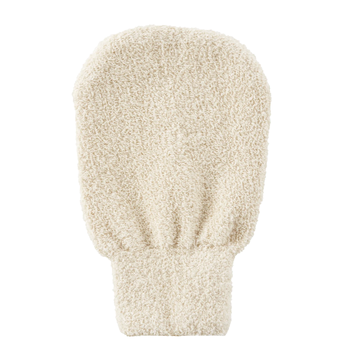 Gant nettoyant ~ Coton Bio ~ Peaux délicates&Bébé - GreenBerry Avril