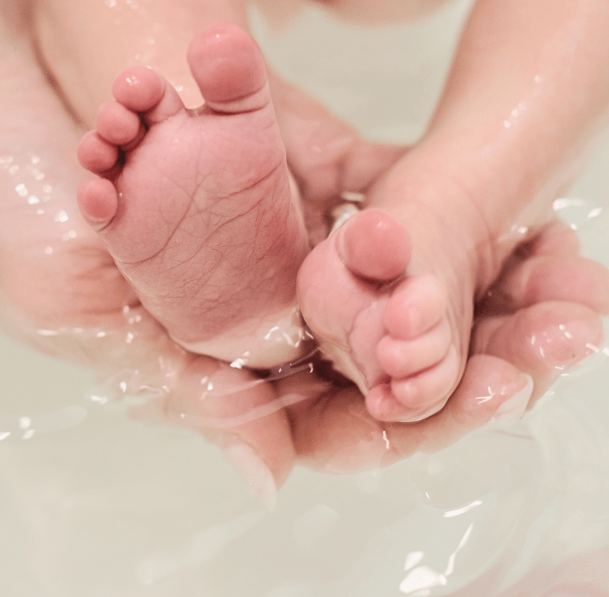 Gant nettoyant ~ Coton Bio ~ Peaux délicates&Bébé - GreenBerry Avril