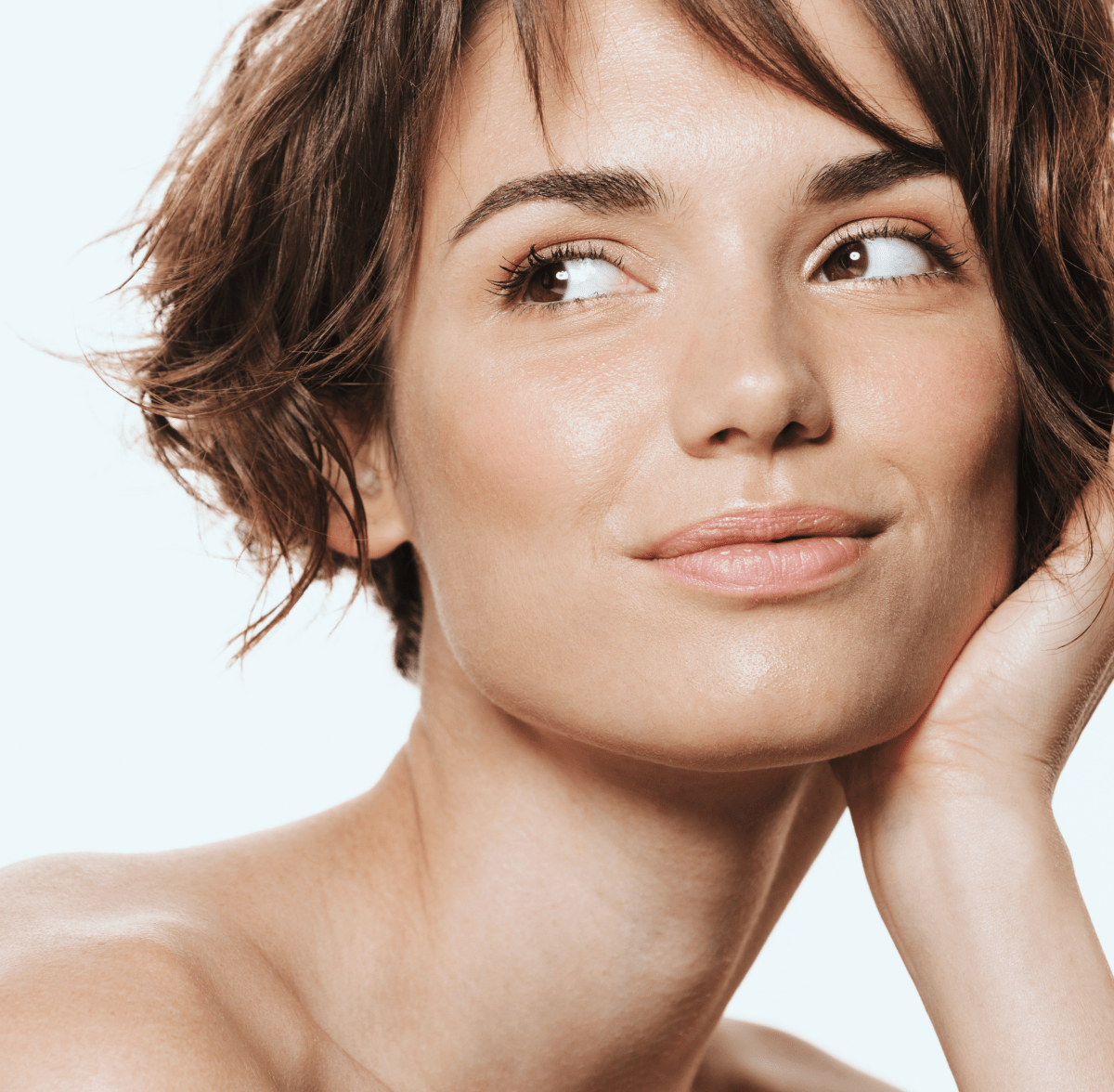Gel coiffant fixant ~ Cheveux&Sourcils ~ Aloé Vera - GreenBerry Avril