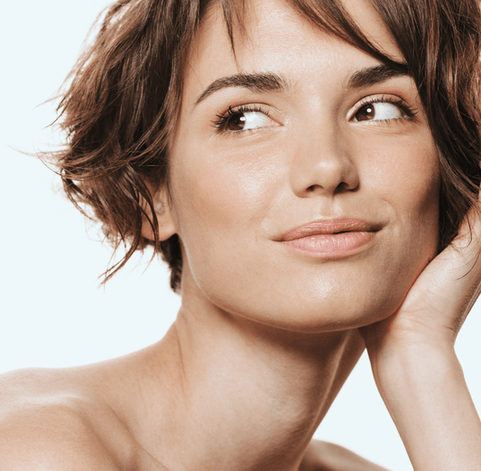 Gel coiffant fixant ~ Cheveux&Sourcils ~ Aloé Vera - GreenBerry Avril