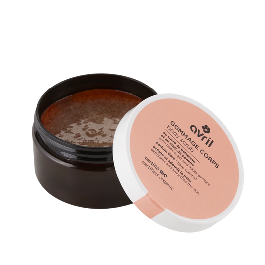 Gommage corps ~ Sucre de Betterave - GreenBerry Avril