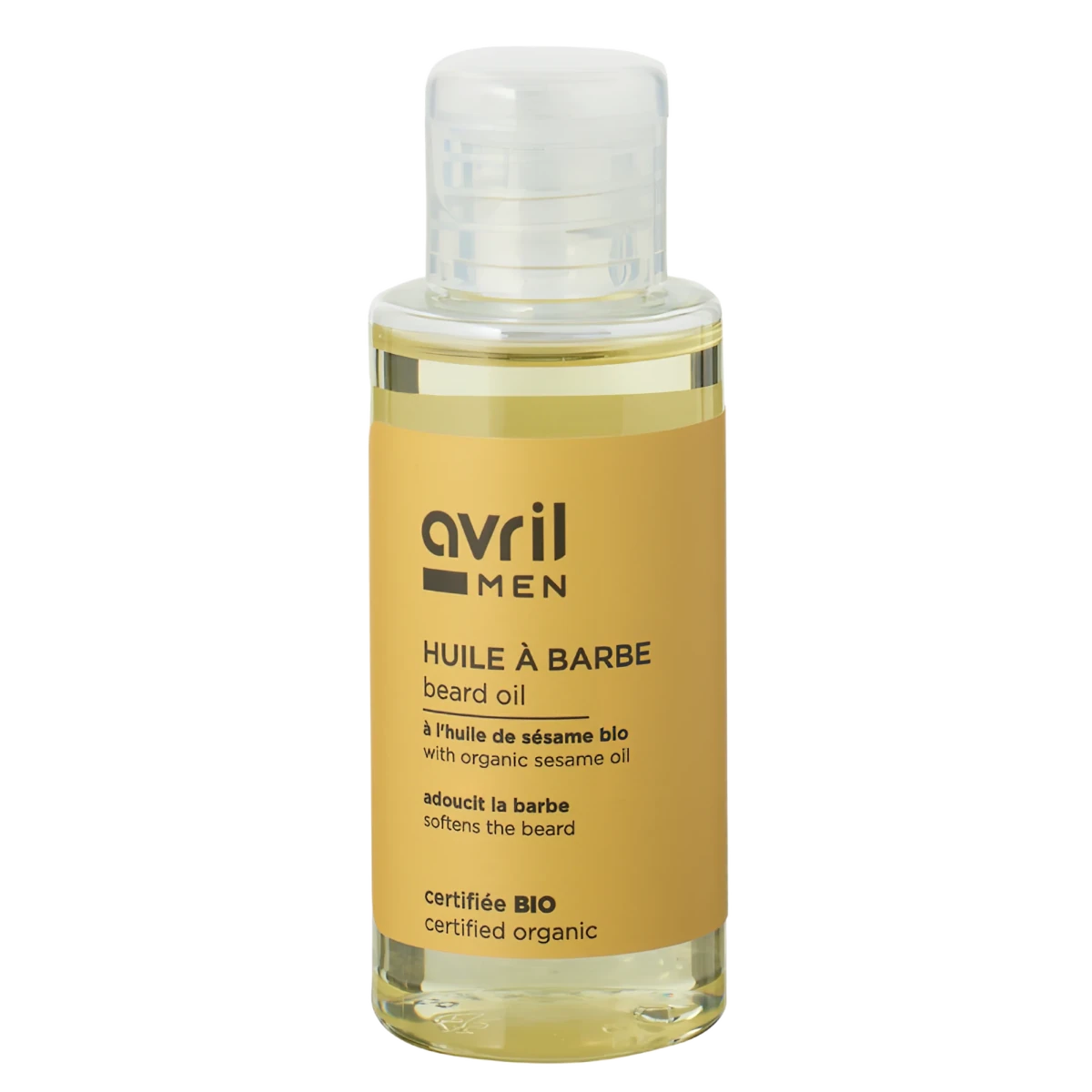 Huile à Barbe - GreenBerry Avril