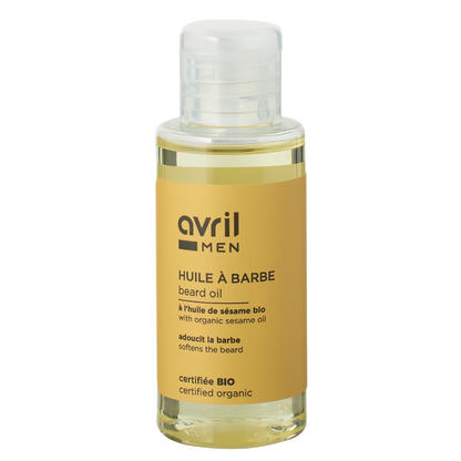Huile à Barbe - GreenBerry Avril