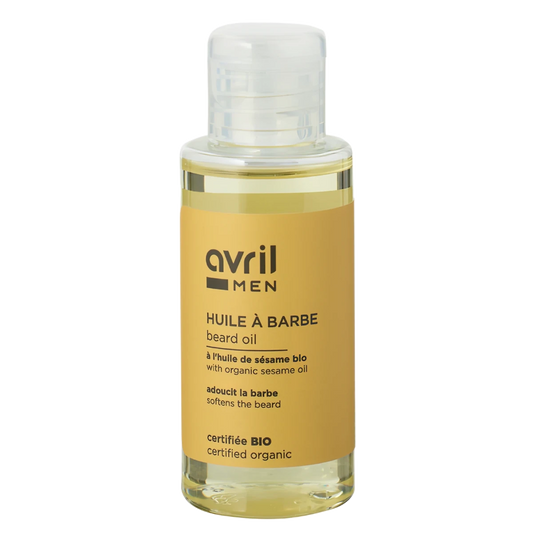 Huile à Barbe - GreenBerry Avril