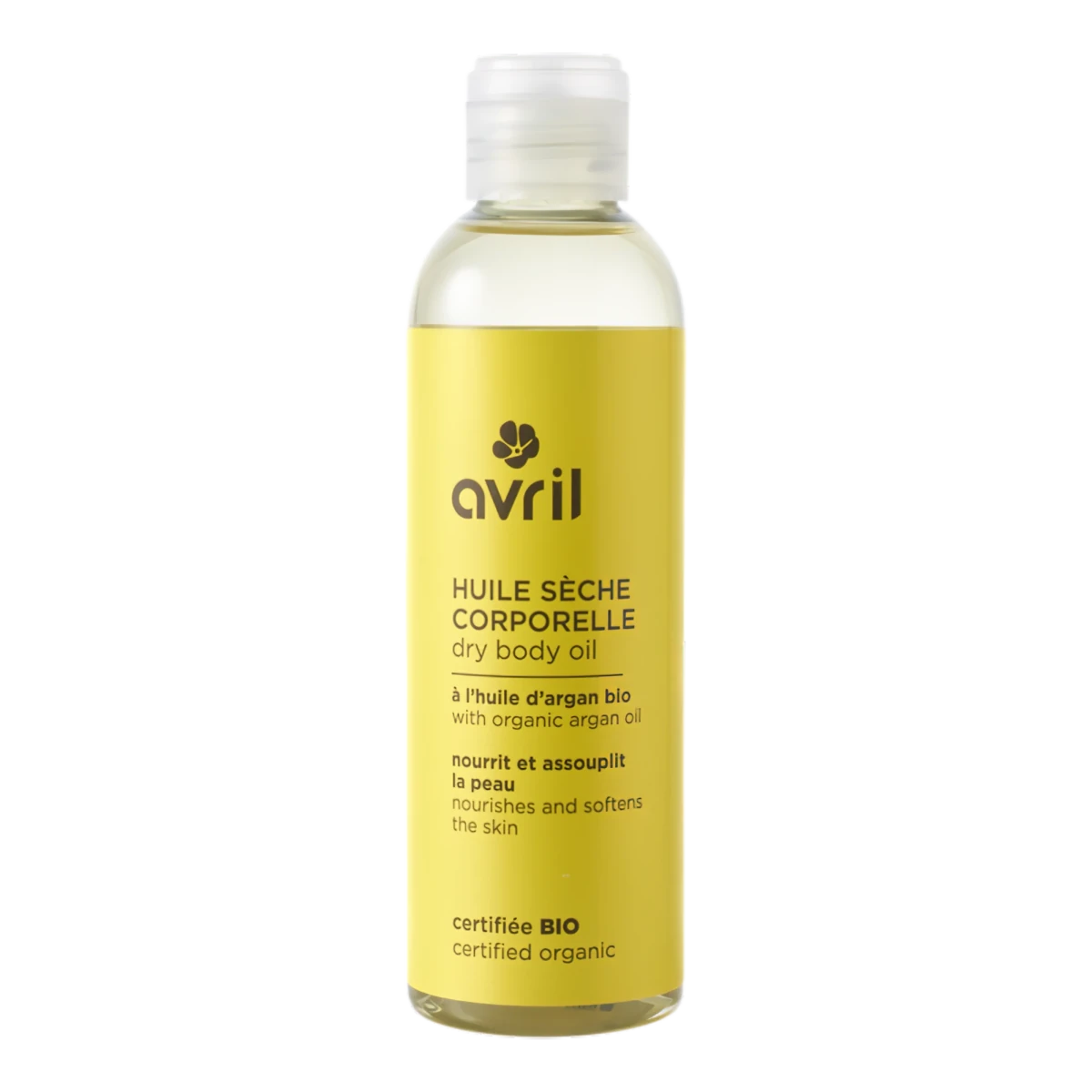 Huile sèche ~ Argan&Jojoba ~ Corps, Cheveux, Massage - GreenBerry Avril