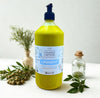 Liniment ~ Huile d'Olive & Tournesol - GreenBerry Savons Arthur
