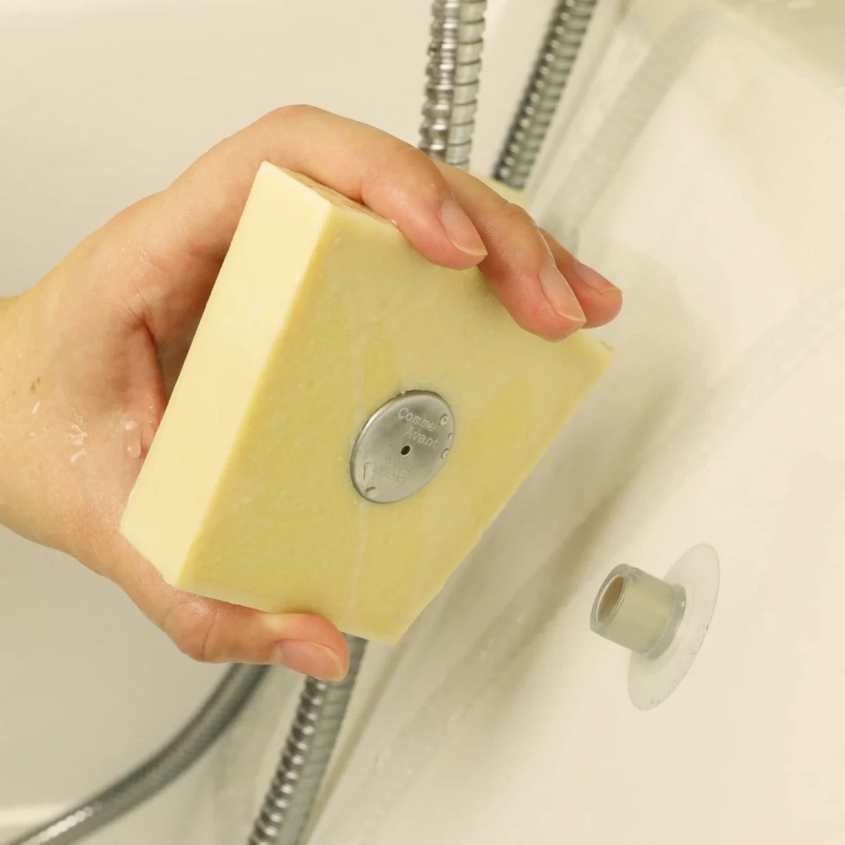 Porte - savon aimanté - GreenBerry Comme Avant
