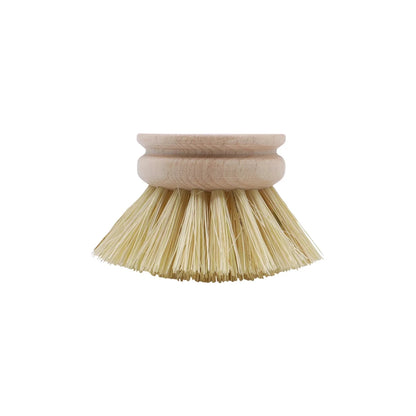 Recharge Brosse Vaisselle ~ Bois de Hêtre - GreenBerry Comme Avant