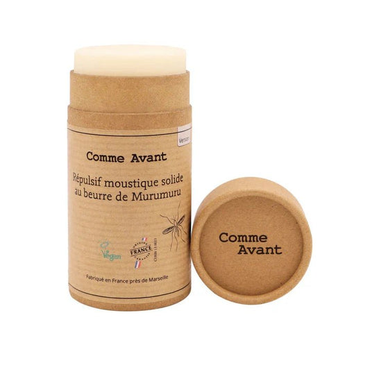 Répulsif moustique solide - GreenBerry Comme Avant