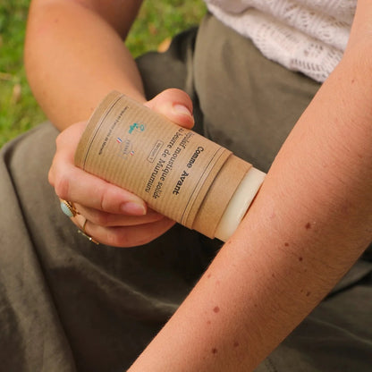 Répulsif moustique solide - GreenBerry Comme Avant