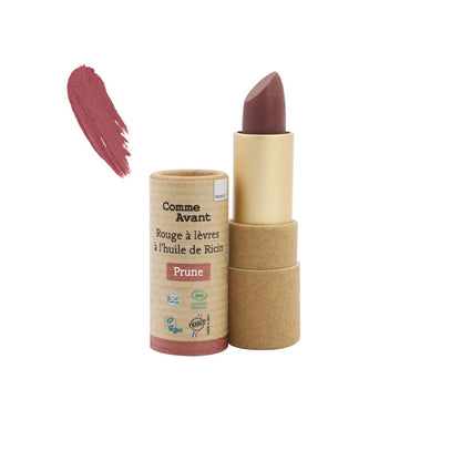 Rouge à Lèvres ~ Teinte Prune - GreenBerry Comme Avant