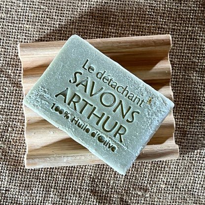 Savon détachant solide ~ Huile d'Olive - GreenBerry Savons Arthur