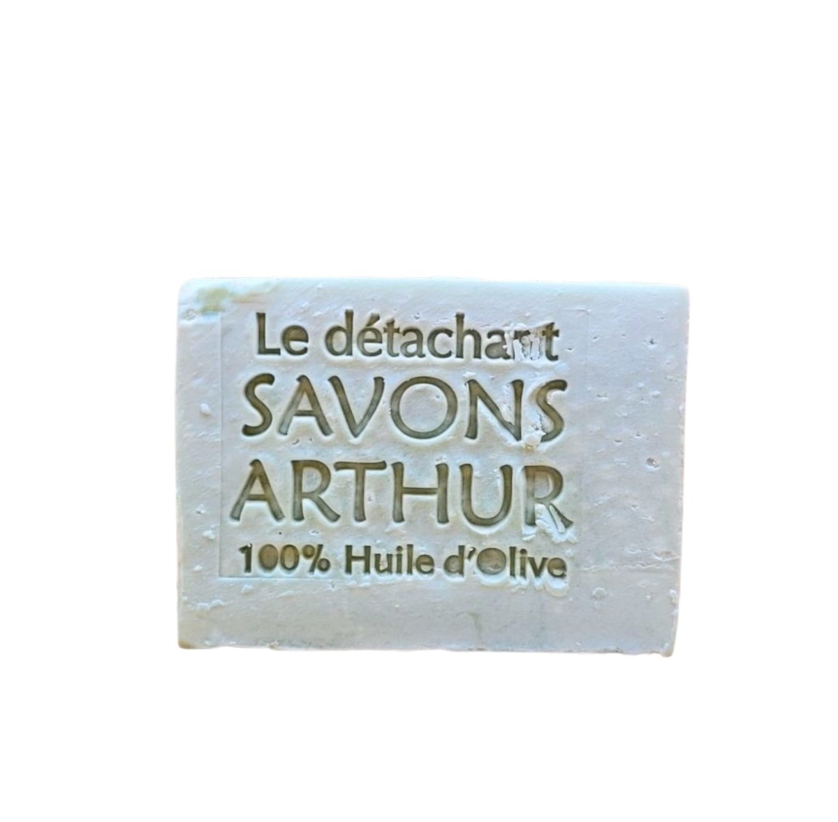 Savon détachant solide ~ Huile d'Olive - GreenBerry Savons Arthur