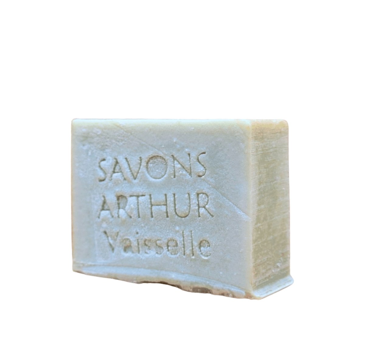 Savon vaisselle solide ~ Sans parfum - GreenBerry Savons Arthur