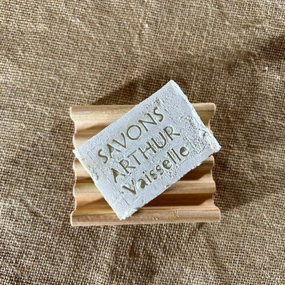 Savon vaisselle solide ~ Sans parfum - GreenBerry Savons Arthur