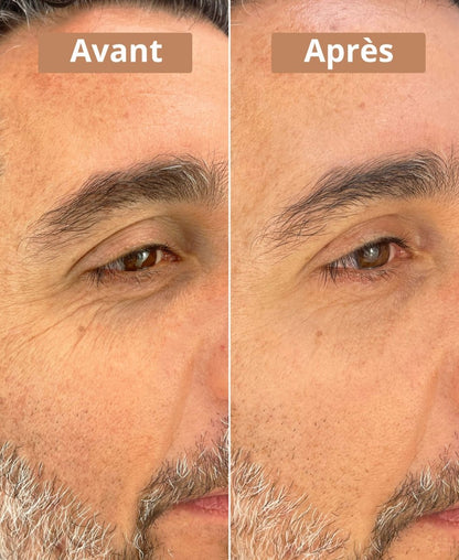 Sérum contour des yeux - GreenBerry Comme Avant