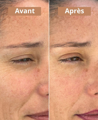 Sérum contour des yeux - GreenBerry Comme Avant