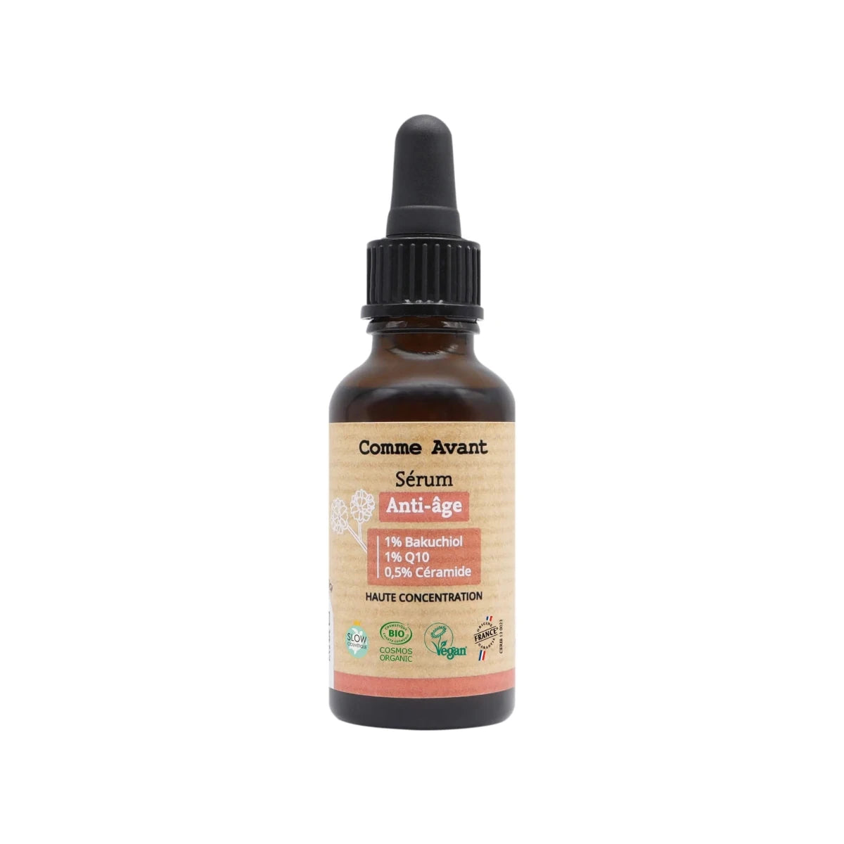 Sérum visage anti - âge - GreenBerry Comme Avant