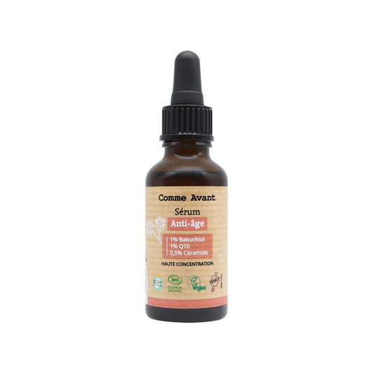 Sérum visage anti - âge - GreenBerry Comme Avant