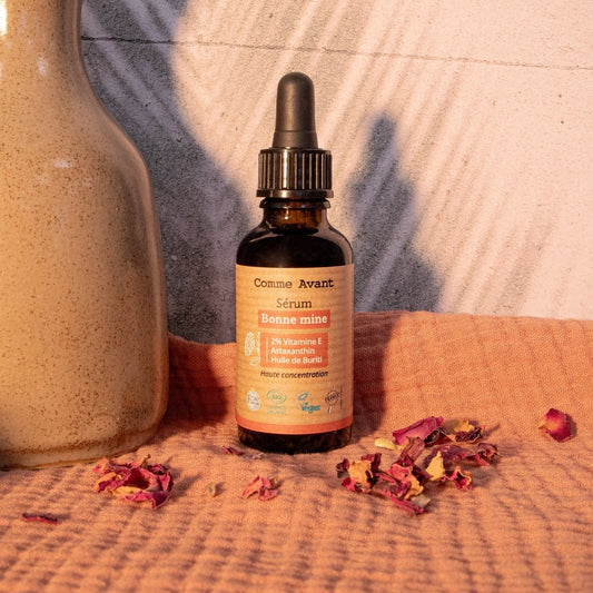 Sérum visage bonne mine - GreenBerry Comme Avant