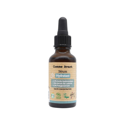 Sérum visage hydratant - GreenBerry Comme Avant