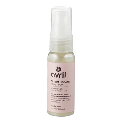 Sérum visage lissant - GreenBerry Avril