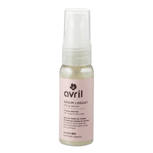 Sérum visage lissant - GreenBerry Avril