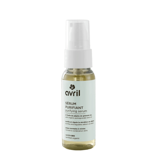 Sérum visage purifiant - GreenBerry Avril